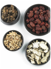 Chinese herbs for Endometriosis