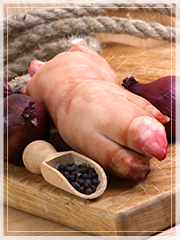 Pig's Trotter for Breast Milk